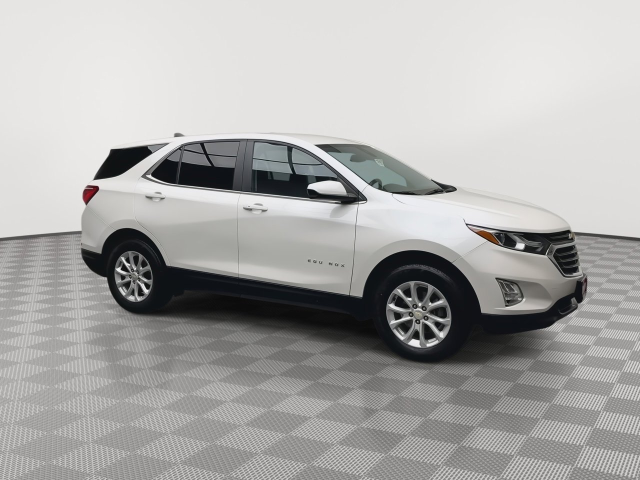 Used 2021 Chevrolet Equinox LT image 38
