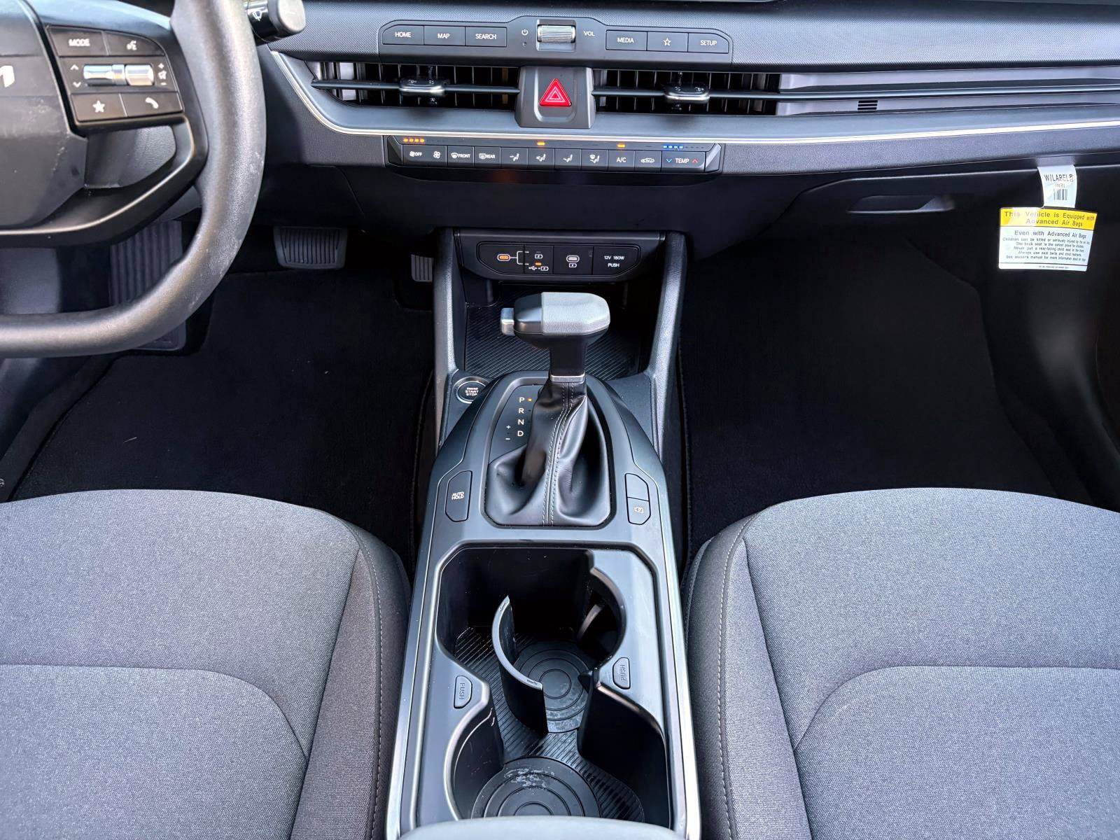 Certified 2025 Kia K4 FWD image 18