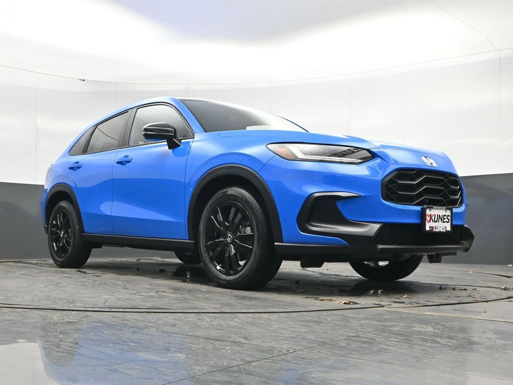 New 2026 Honda HR-V Sport image 39
