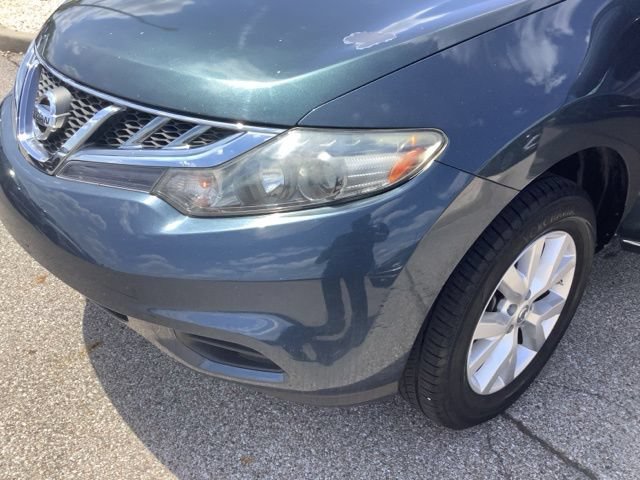Used 2014 Nissan Murano S AWD/4WD image 26