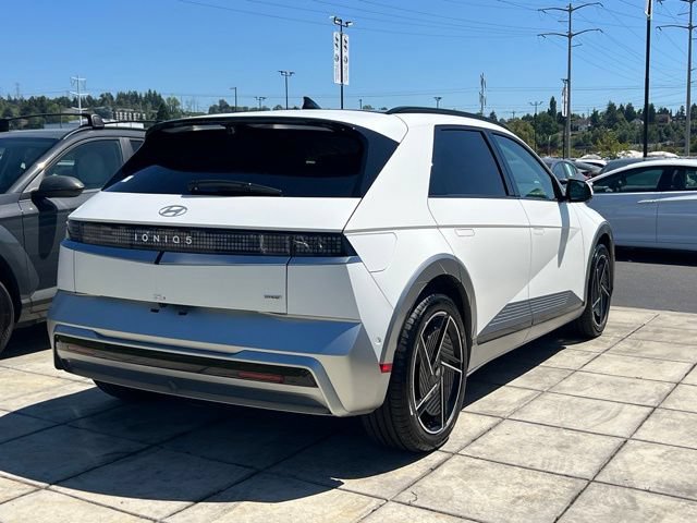 Certified 2025 Hyundai Ioniq 5 Limited AWD/4WD image 9