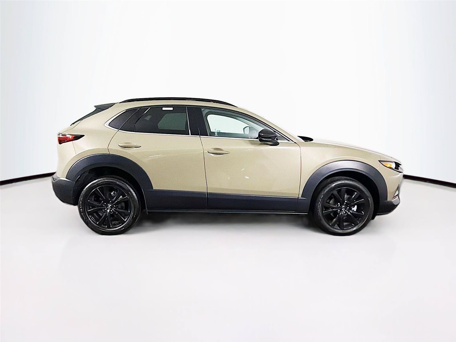 Used 2025 MAZDA CX-30 Carbon AWD/4WD image 12