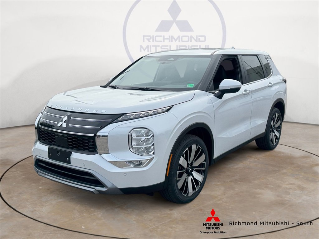 New 2025 Mitsubishi Outlander SE image 7