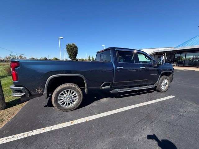 Used 2021 Chevrolet Silverado 3500 High Country w/ Z71 Off-Road Package AWD/4WD image 8
