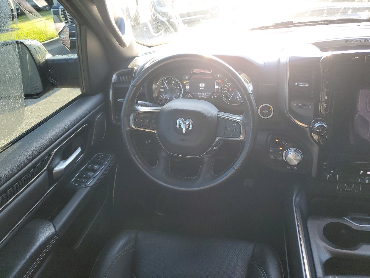 Used 2022 RAM 1500 Rebel w/ Rebel Level 2 Equipment Group AWD/4WD image 13