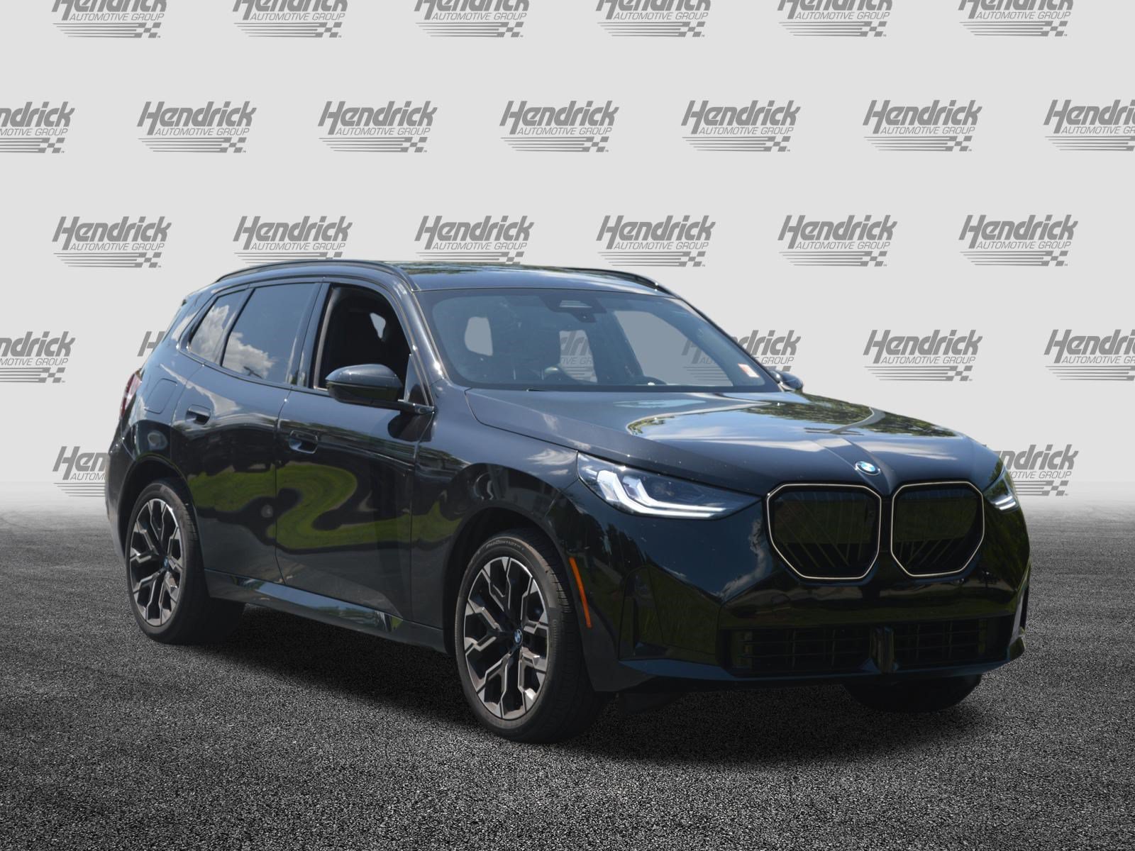 Used 2025 BMW X3 xDrive30i w/ Premium Package AWD/4WD image 5