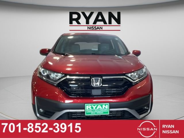 Used 2021 Honda CR-V EX image 8