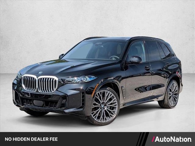 New 2026 BMW X5 xDrive40i w/ M Sport Package