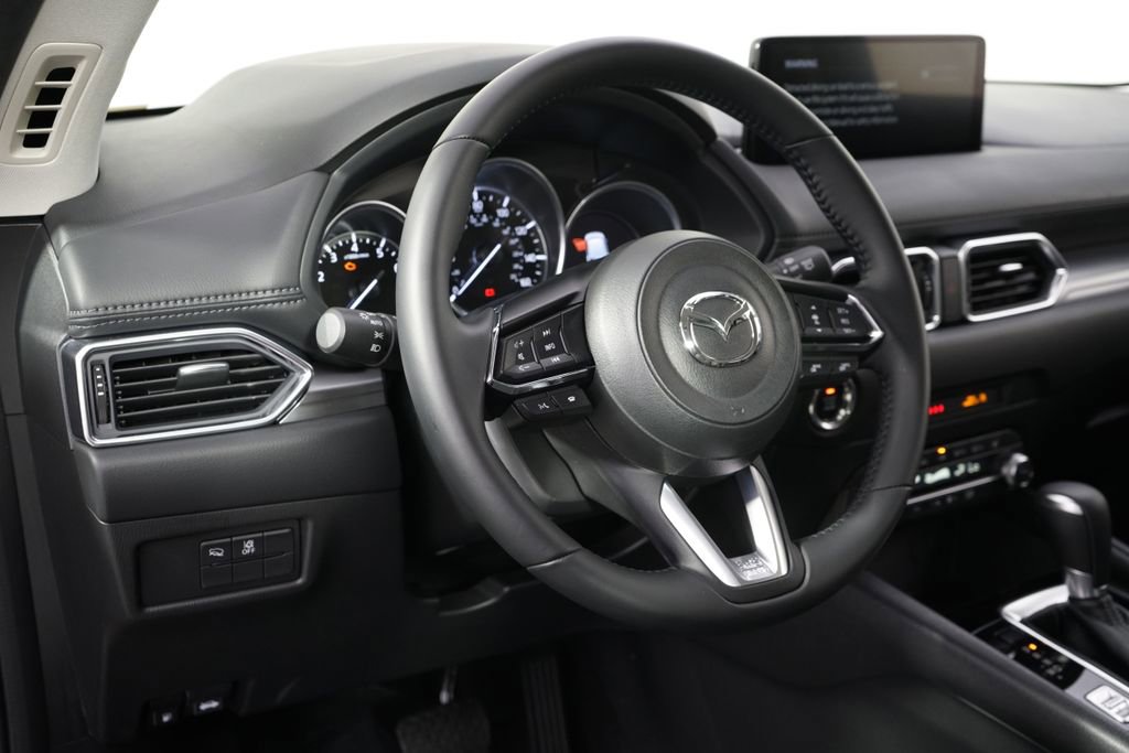 Certified 2025 MAZDA CX-5 AWD 2.5 S image 11