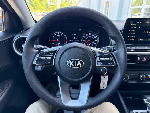 Used 2021 Kia Forte LXS FWD image 17