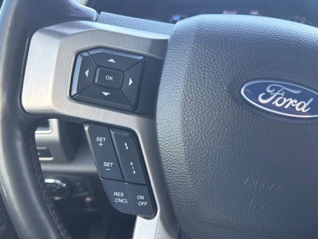 Used 2020 Ford F450 Platinum w/ FX4 Off-Road Package AWD/4WD image 24