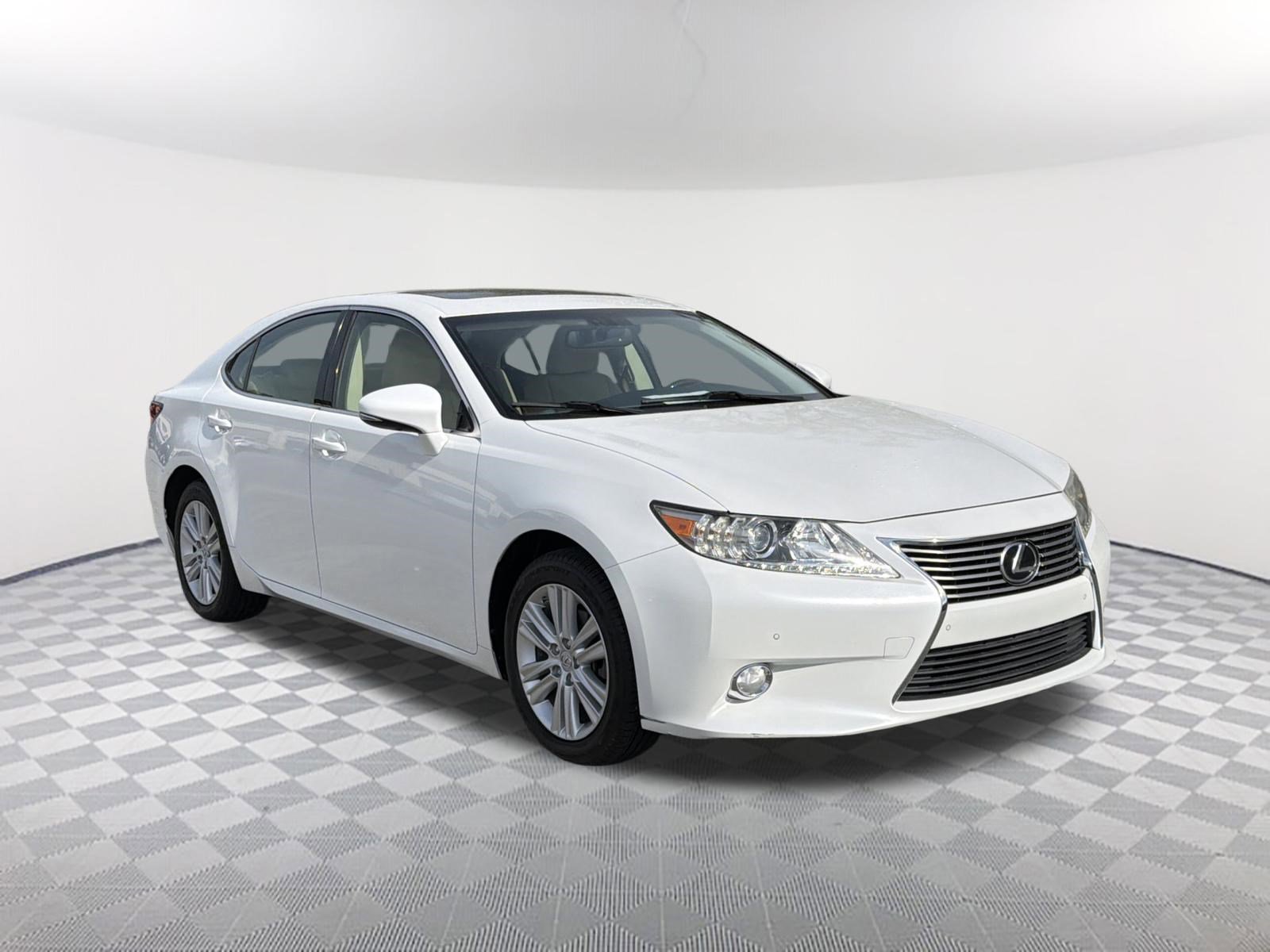 Used 2014 Lexus ES 350 4dr Car w/ Premium Package image 3