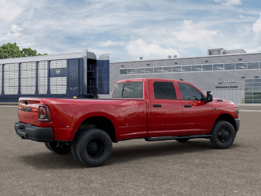 New 2027 RAM 3500 Tradesman AWD/4WD image 4