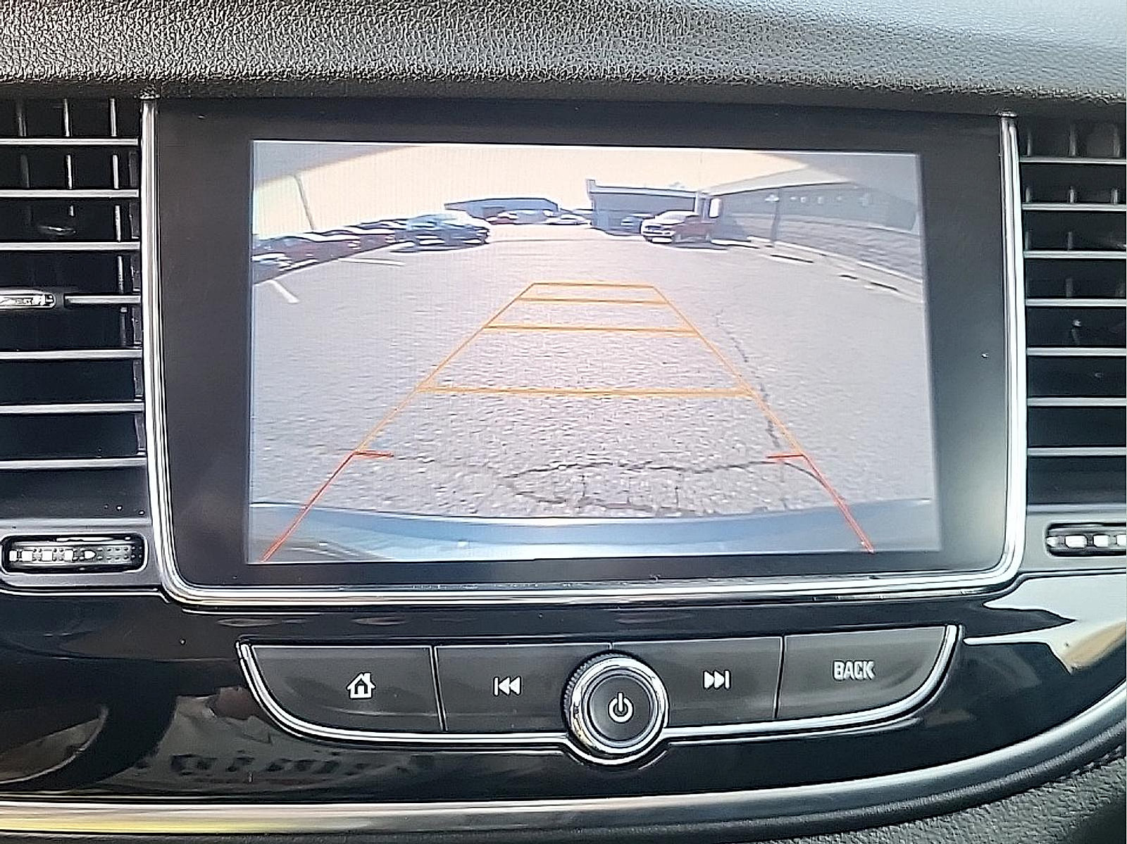 Used 2017 Buick Encore Sport Touring FWD image 23