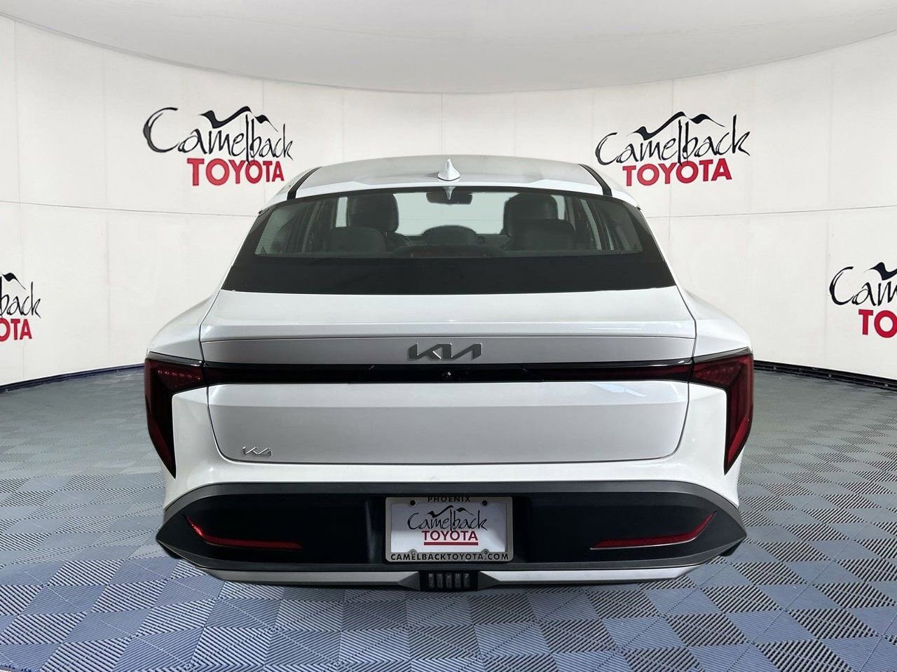 Used 2025 Kia K4 FWD image 7