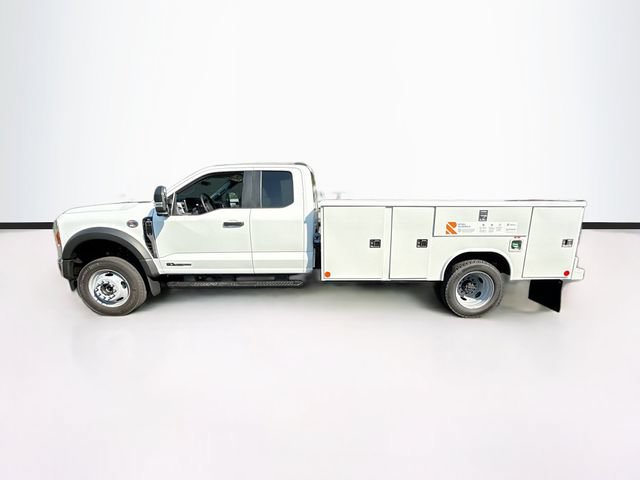 New 2026 Ford F550 4x4 Supercab Super Duty image 3