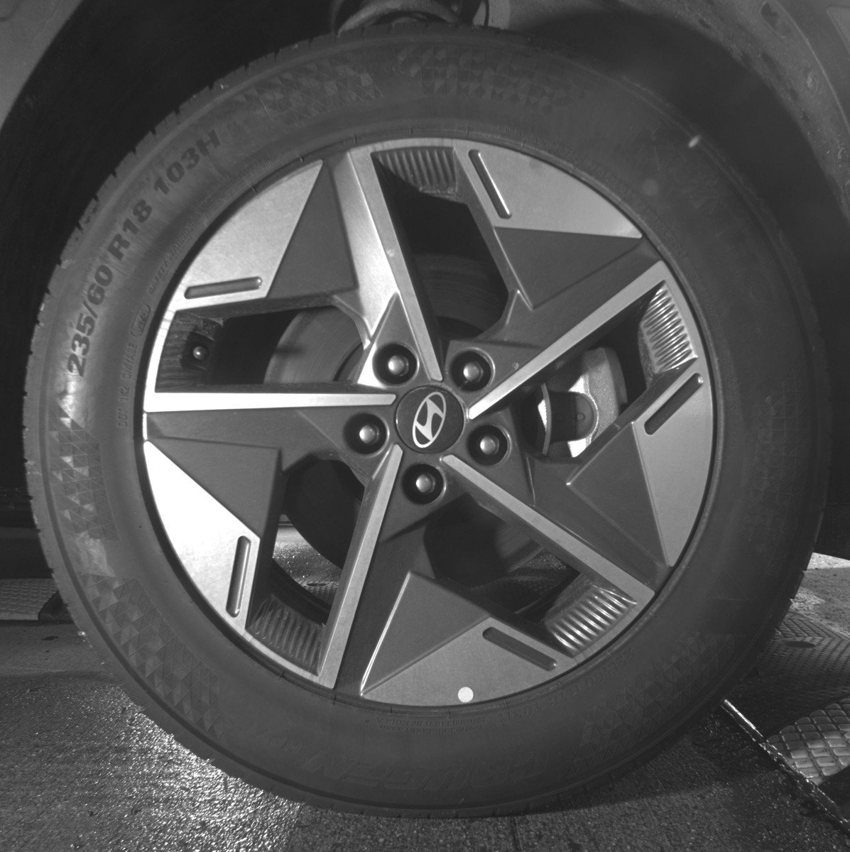 Used 2025 Hyundai Tucson SEL image 13