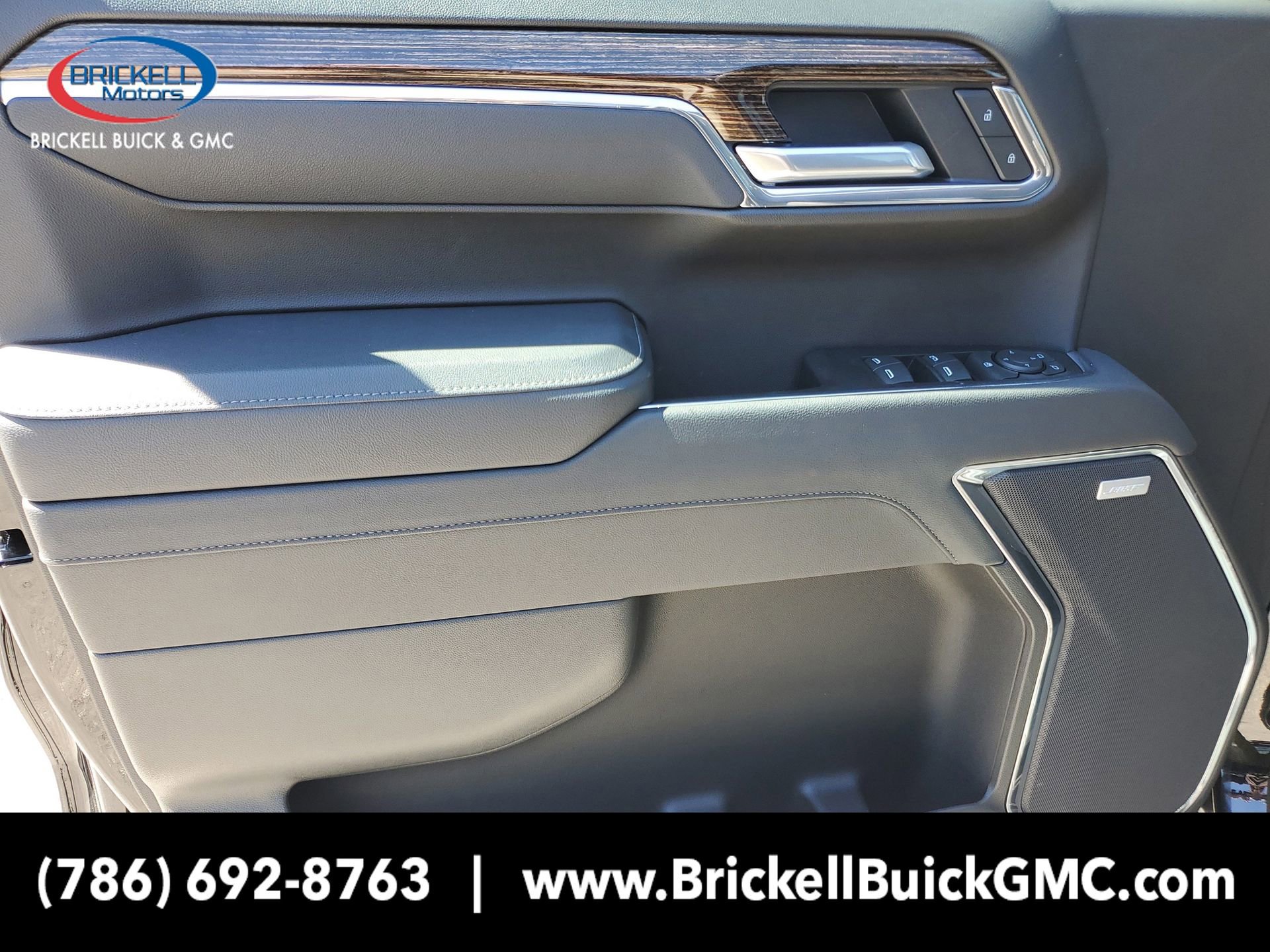 New 2025 GMC Sierra 1500 Elevation w/ Elevation Premium Package image 16