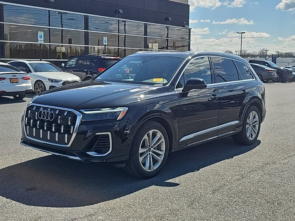 Used 2025 Audi Q7 3.0T Premium Plus w/ Premium Plus Package image 15