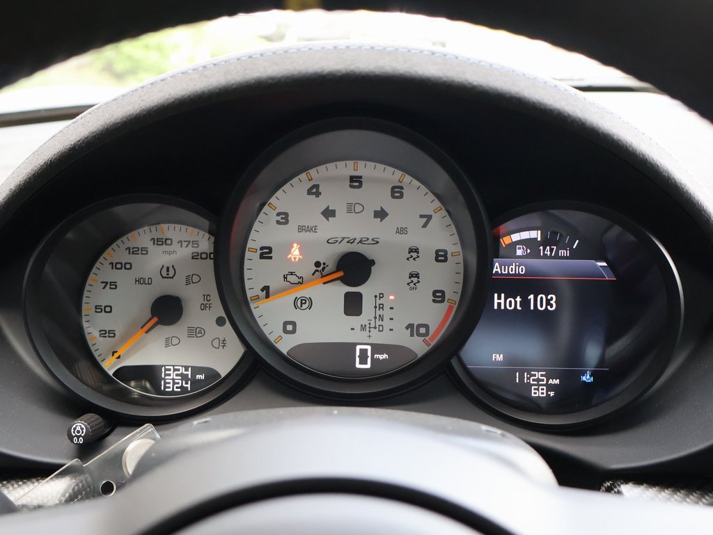Used 2023 Porsche 718 Cayman GT4 RS RWD image 27