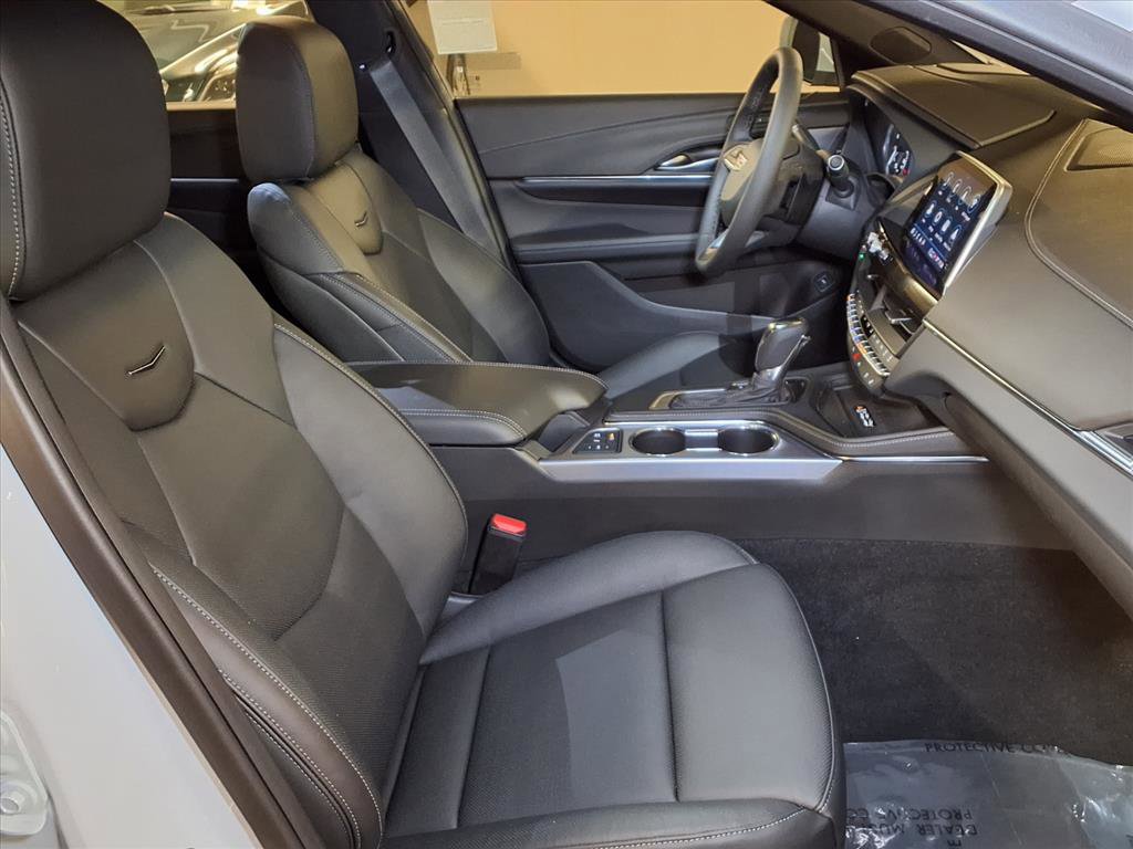 New 2026 Cadillac CT4 Premium Luxury image 6