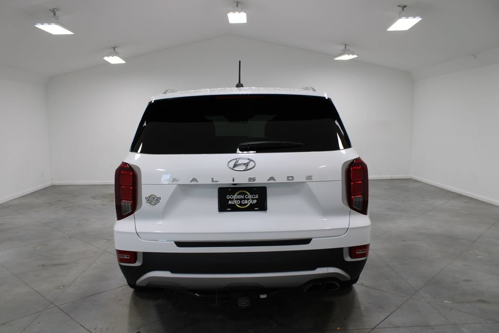 Used 2020 Hyundai Palisade SEL w/ Premium Package FWD image 8