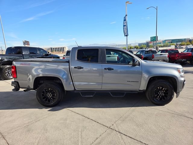 Certified 2021 Chevrolet Colorado Z71 RWD image 7