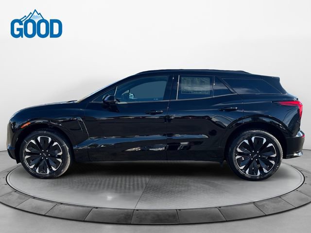 New 2025 Chevrolet Blazer EV RS image 2