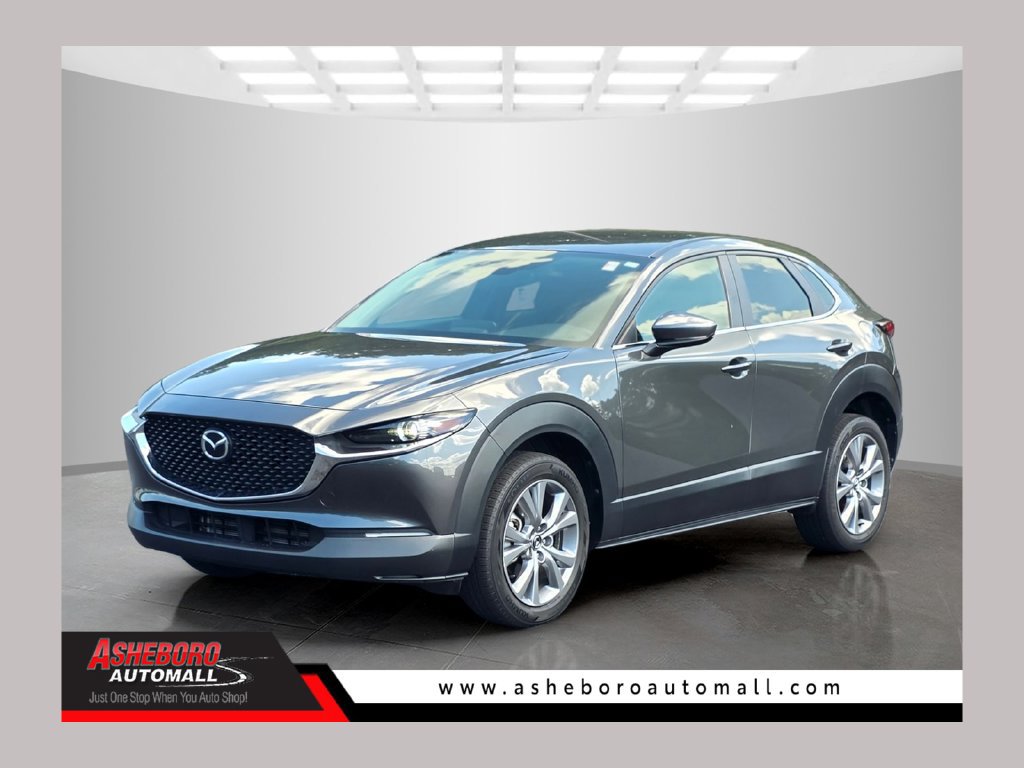 Used 2023 MAZDA CX-30 AWD 2.5 S w/ Select Package