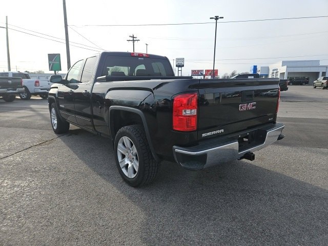 Used 2018 GMC Sierra 1500 SLE w/ SLE Value Package image 8