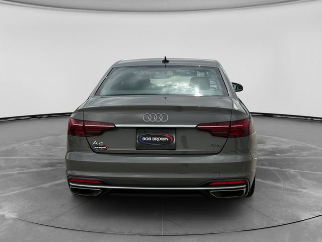 Used 2024 Audi A4 2.0T Premium Plus AWD/4WD image 4