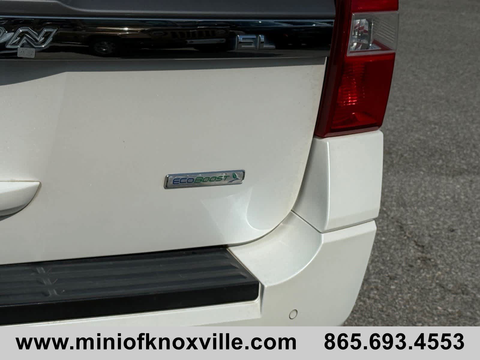 Used 2017 Ford Expedition EL Limited w/ Equipment Group 301A AWD/4WD image 11