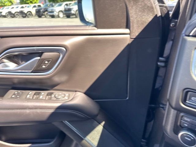 Certified 2021 Chevrolet Tahoe Z71 w/ Rear Media and Nav Package AWD/4WD image 22