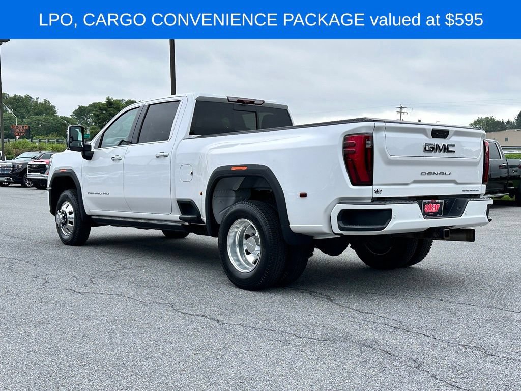 Certified 2024 GMC Sierra 3500 Denali Ultimate AWD/4WD image 8