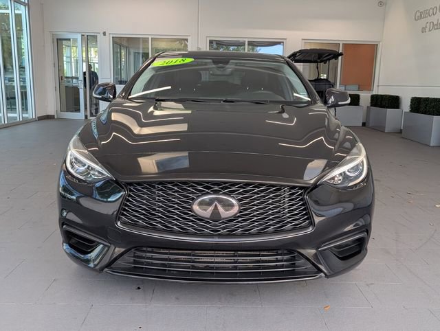 Used 2018 INFINITI QX30 image 2