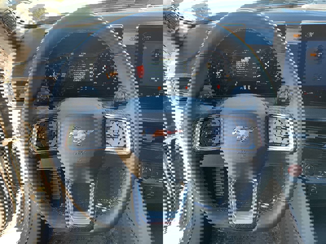 New 2025 Ford Mustang Convertible image 27