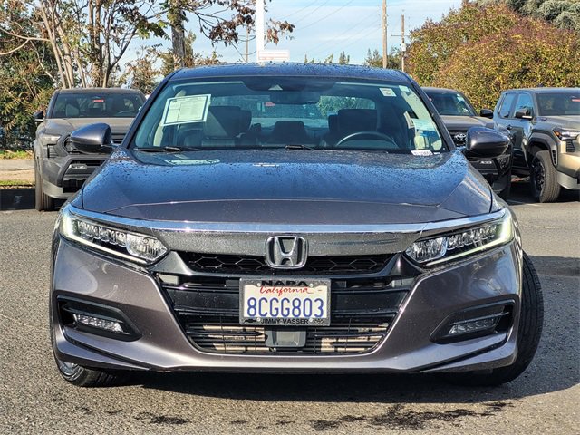 Used 2018 Honda Accord EX-L image 3