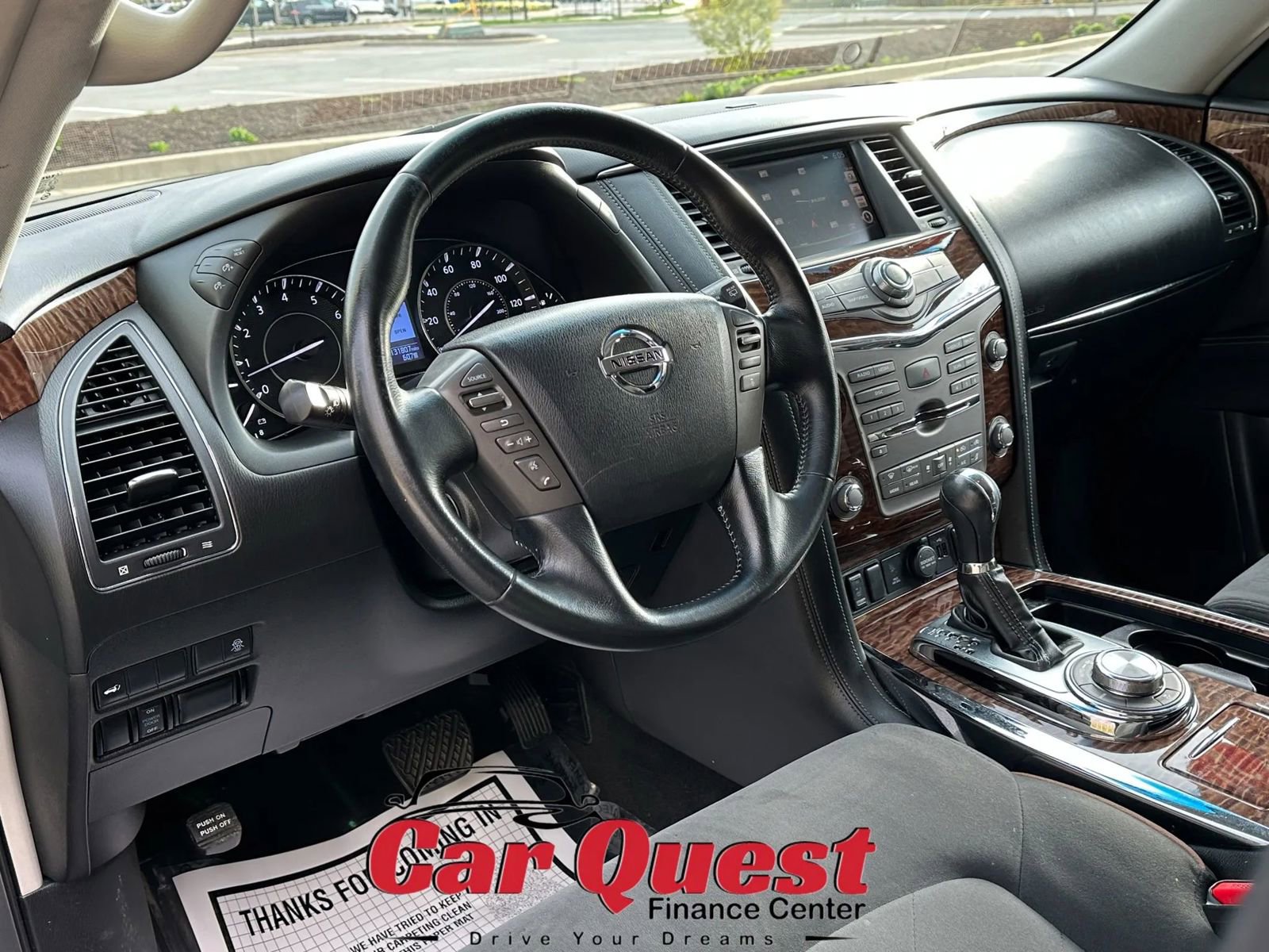 Used 2020 Nissan Armada SV w/ Driver Package AWD/4WD image 10