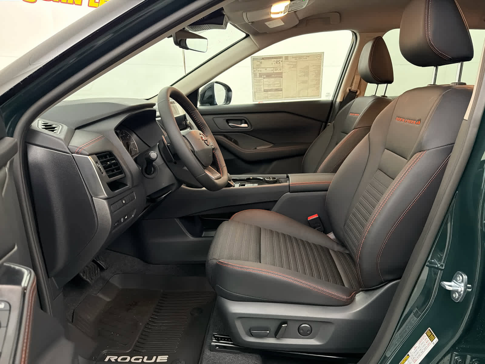 New 2026 Nissan Rogue SV image 16