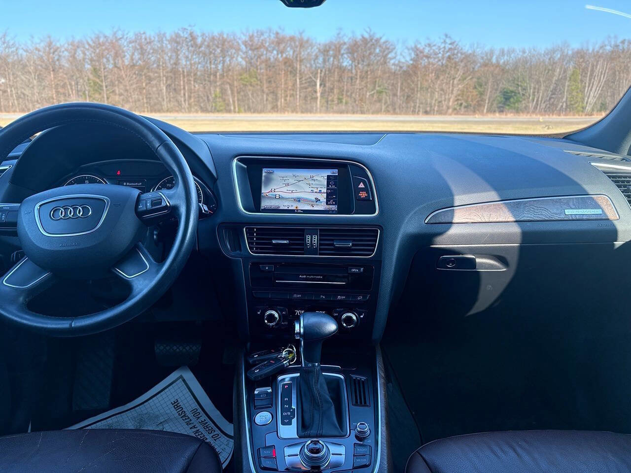 Used 2014 Audi Q5 3.0T Premium Plus AWD/4WD image 6