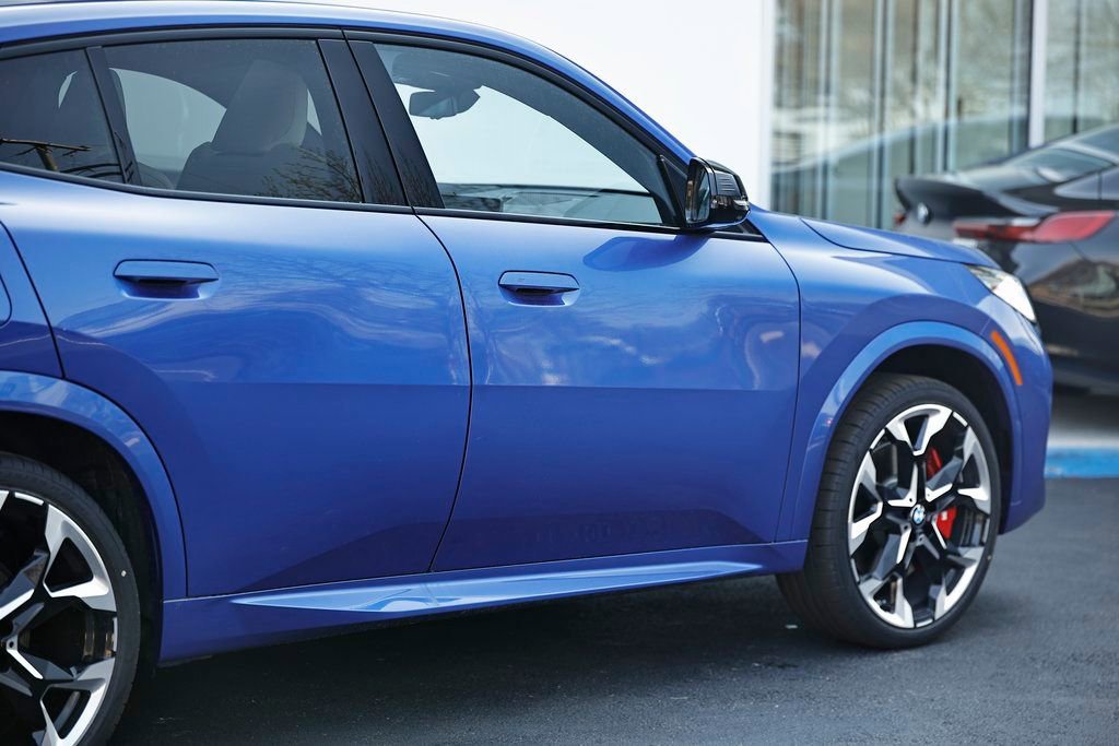 New 2026 BMW X2 xDrive28i w/ Technology Package AWD/4WD image 8