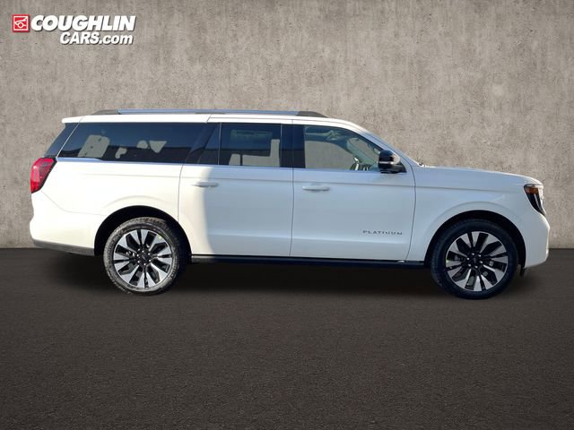 New 2026 Ford Expedition Max Platinum w/ Driver's Package AWD/4WD image 7