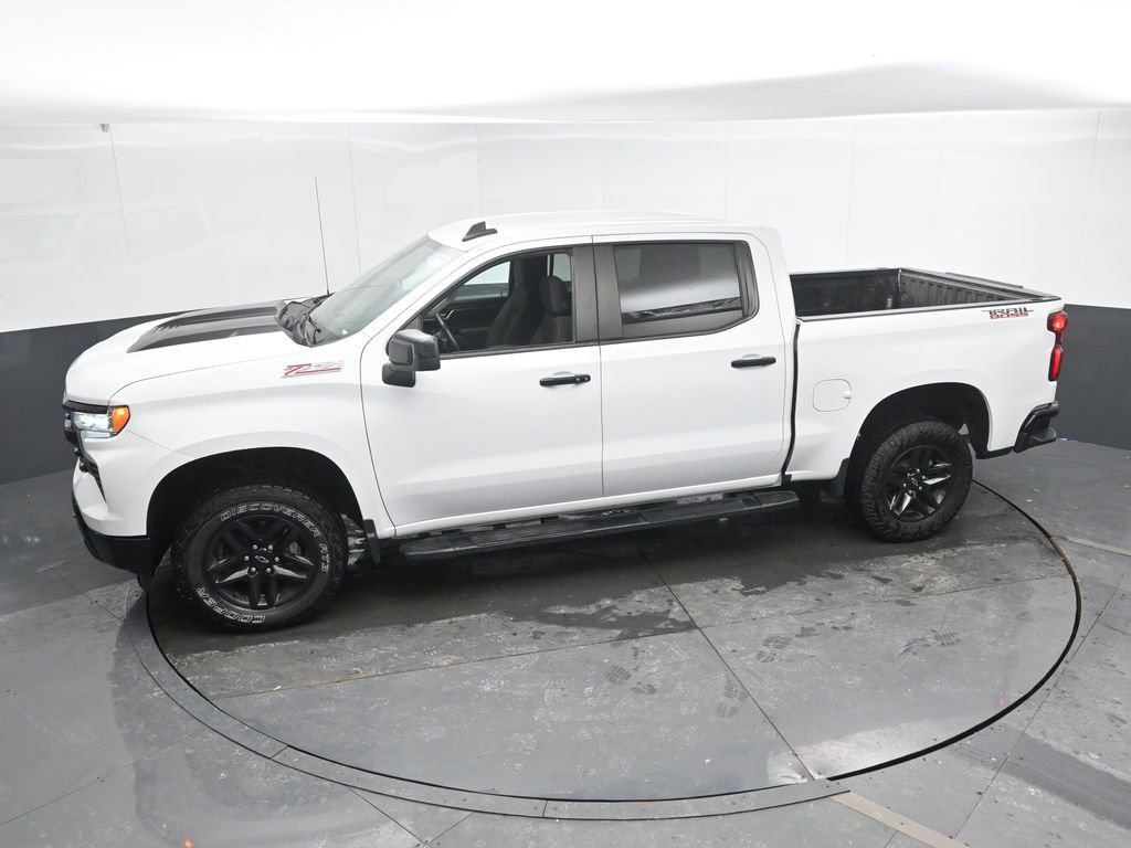 Used 2023 Chevrolet Silverado 1500 LT Trail Boss w/ Protection Package image 43