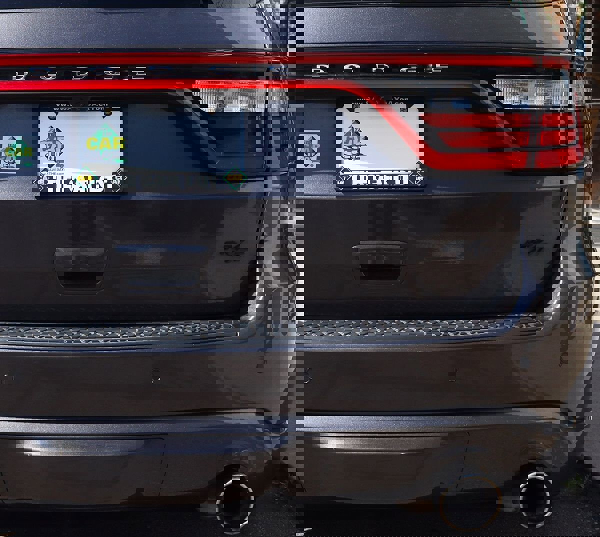 Used 2018 Dodge Durango R/T w/ Blacktop Package image 20