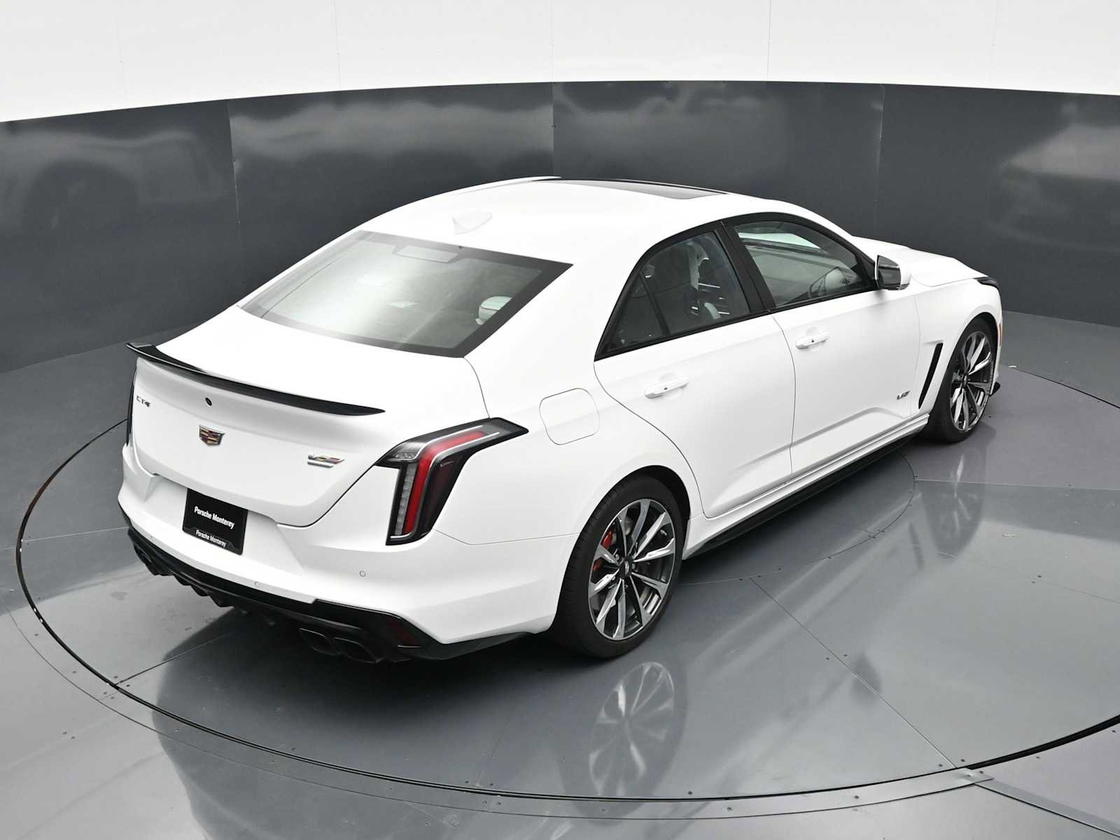 Used 2023 Cadillac CT4 V Blackwing w/ Driver Assist Package RWD image 40