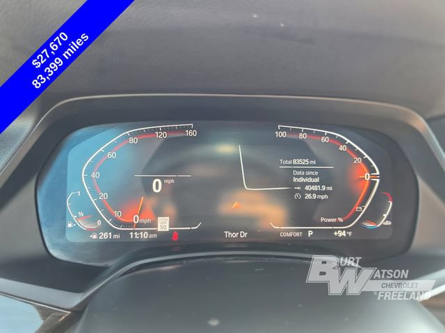 Used 2021 BMW X5 xDrive40i w/ Convenience Package AWD/4WD image 17