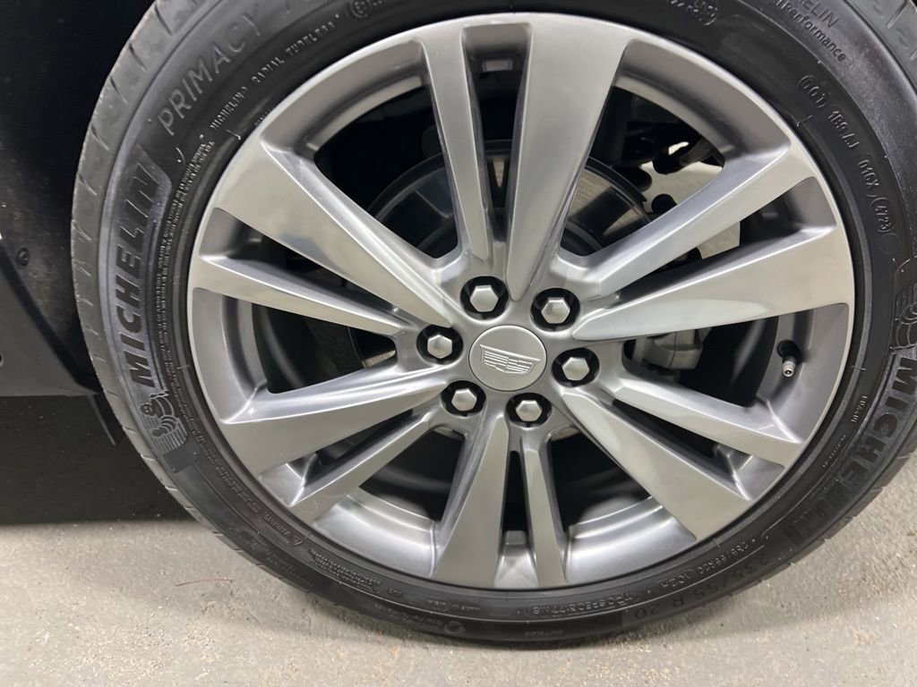 Used 2024 Cadillac XT5 Premium Luxury image 43