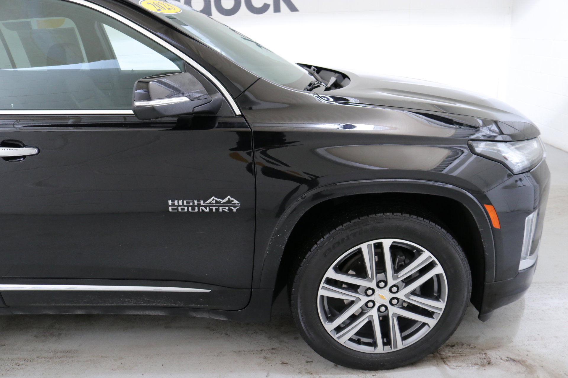 Certified 2023 Chevrolet Traverse High Country image 10