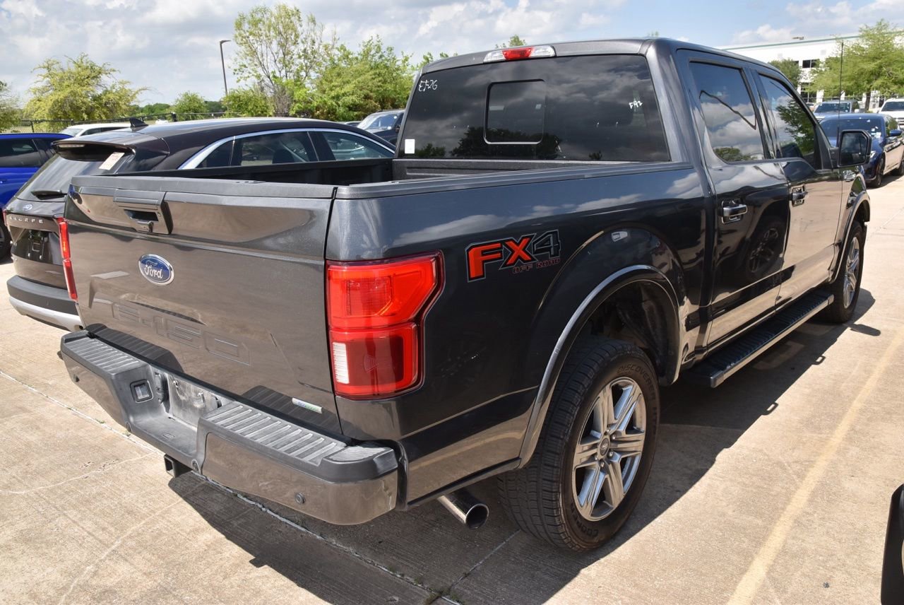 Used 2019 Ford F150 Lariat image 6