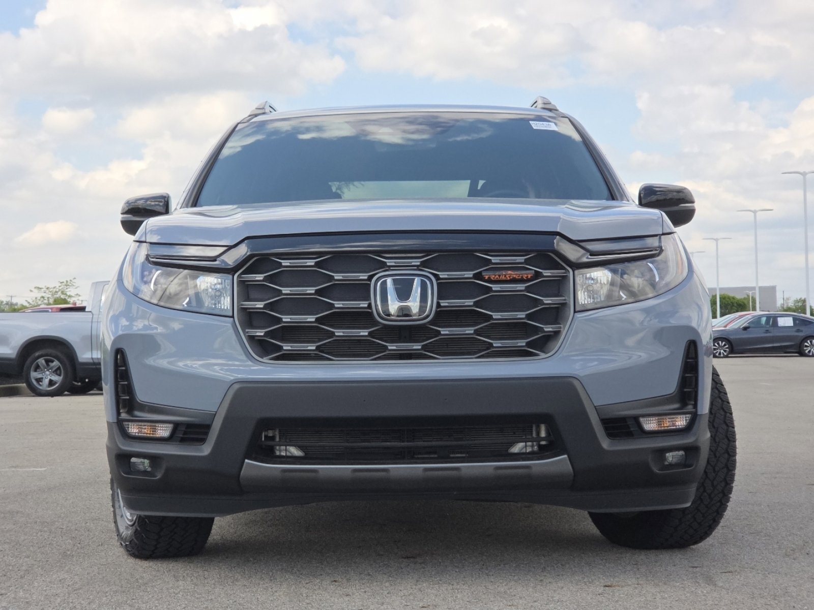 Used 2024 Honda Passport TrailSport image 15